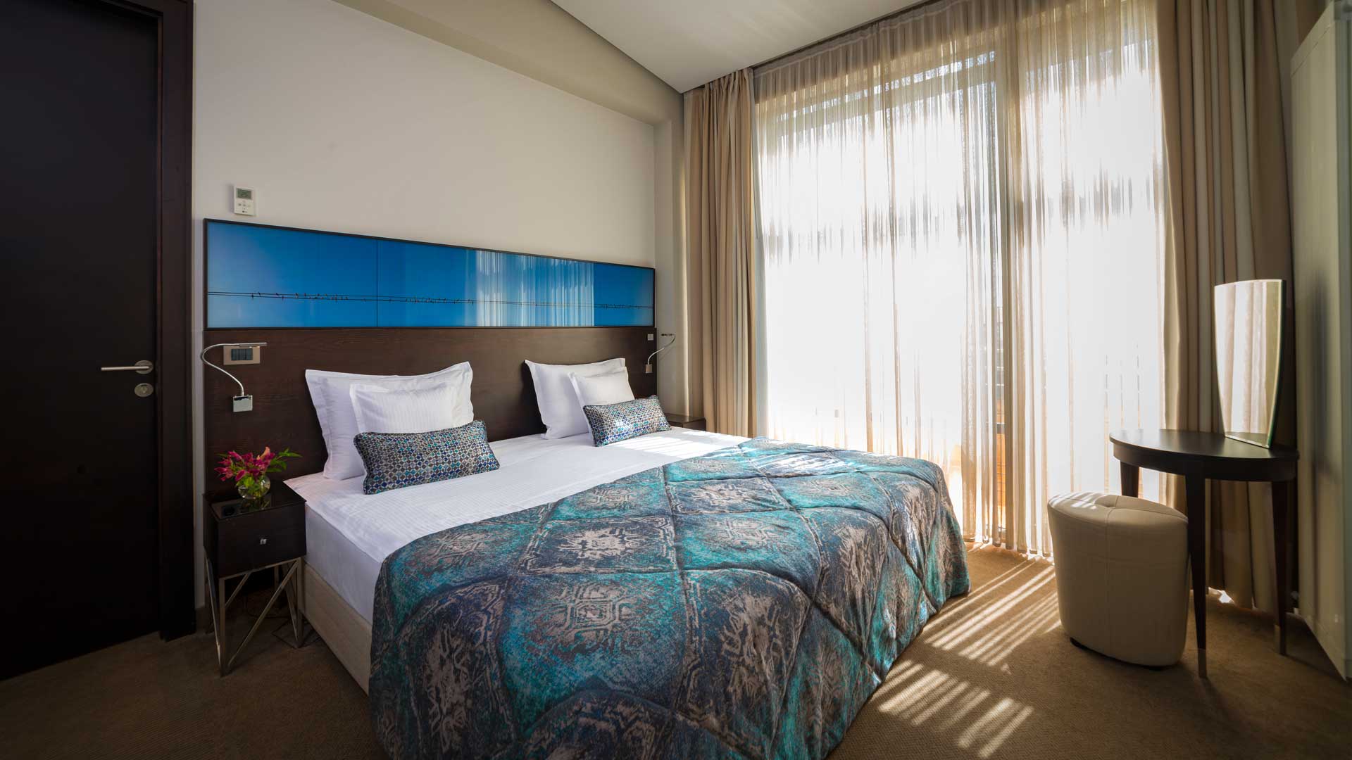 Townhouse27 suite