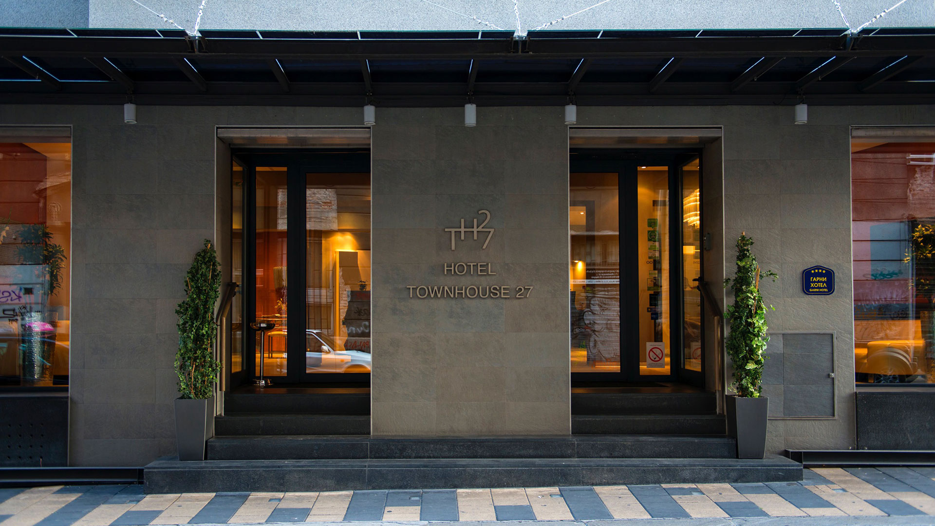Hotel Townhouse 27 Beograd