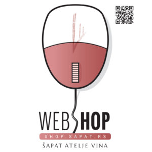 Online Shop Atelje vina Šapat